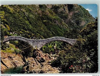 6633 Lavertezzo - Ponte dei Salti AKU2 - 40161778