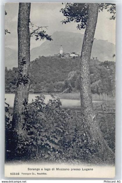 6900 Lugano Calprino - Sorengo, Lago di Muzzano AKU2 - 50573570