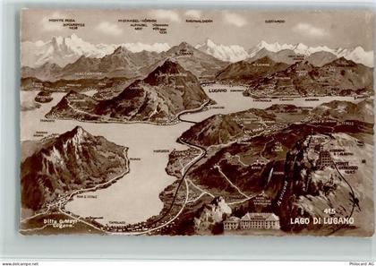 6900 Lugano - Luganersee - 10159585