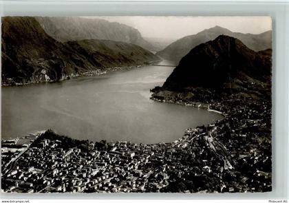 6900 Lugano - Panoramaansicht Luganersee - 10159747