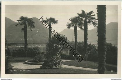 Lugano - Giardino - Verlag Photo-Auditor Lugano