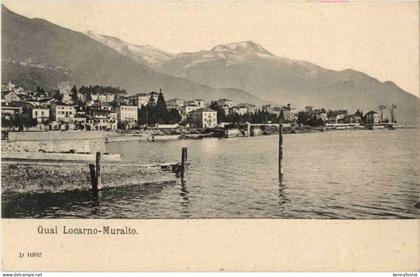 Lugano Muralto