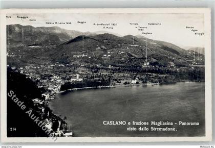 6983 Magliaso - Bergkette - 51796568