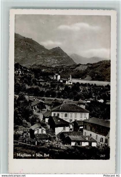 6983 Magliaso - Mte. Bre - 10162262