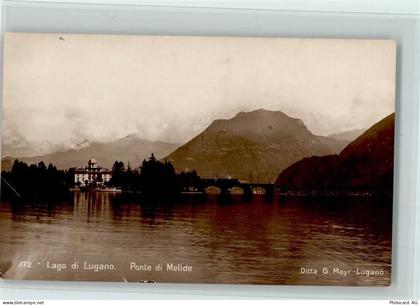6815 Melide - Lago di Lugano Ponte di Melide - 12110713