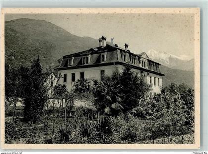 6648 Minusio 1933 Gebrauchsspuren Kindererholungsheim Rivapiana - 10302157