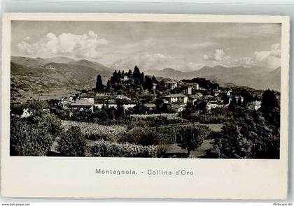 6926 Montagnola Foto AK Collina dOro - 39583668