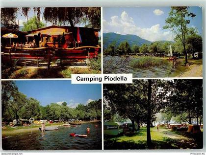 6933 Muzzano - Camping Piodella - 40161273