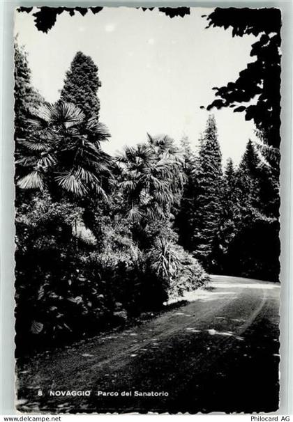 6986 Novaggio - Park Sanatorium - 39498871