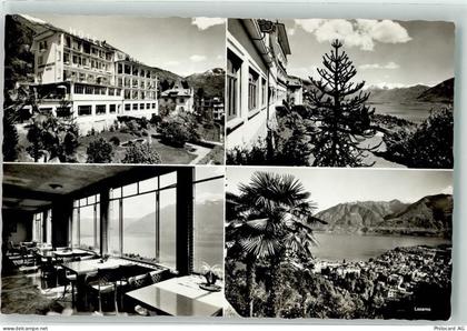 6644 Orselina - Hotel - 39489290