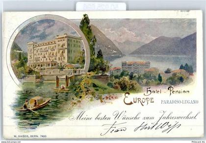 6900 Paradiso - Hotel, Pension Europe, Neujahr - 50925696