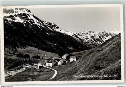 6622 Ronco sopra Ascona - Feldpost - 10591937