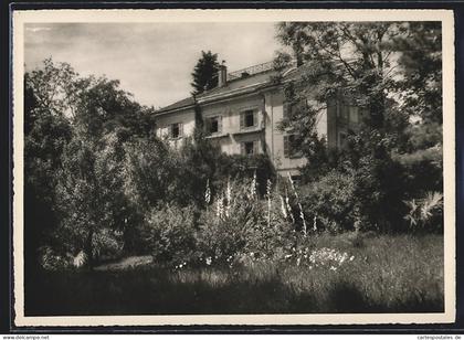 AK Rovio, Pension Mte. Generoso