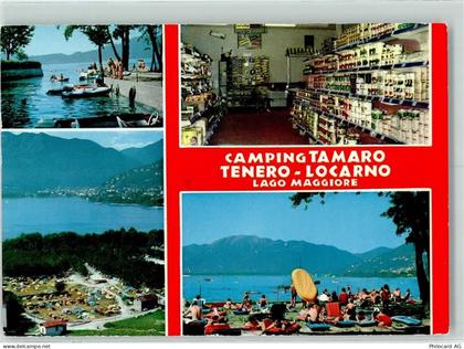 6598 Tenero - Camping Tamaro Lago Maggiore - 40161615