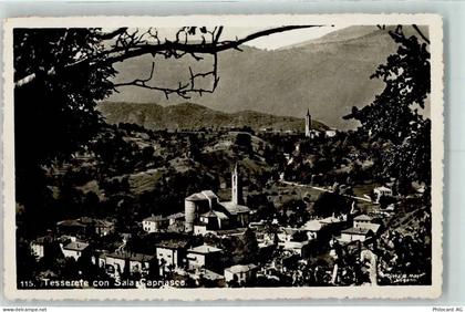 6950 Tesserete - con Sala Capriasca - 10216834