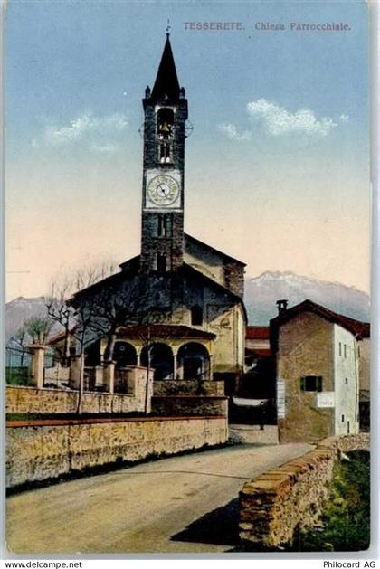 6950 Tesserete - Kirche - 50771846