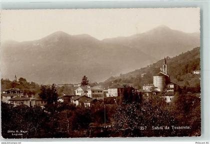 6950 Tesserete - Saluti da Tesserete - 10216824