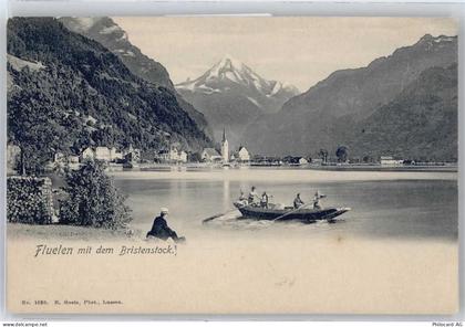 6454 Flüelen - Bristenstock - 50585201
