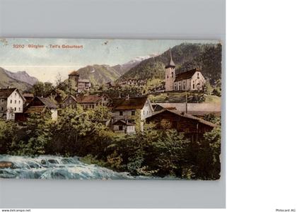 6463 Bürglen UR - 50333543