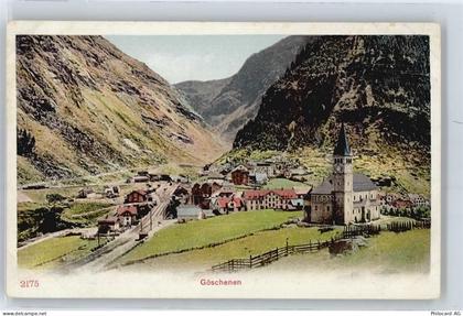 6487 Göschenen Göscheneralp - 50574716