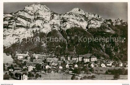 Erstfeld Gesamtansicht