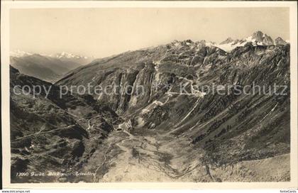Furka Belvedere