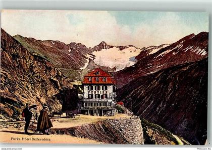 Furkapass - Hotel Belvedere - 39691881