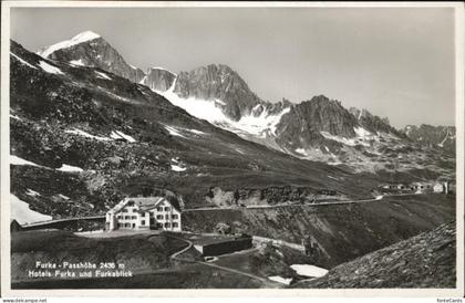 Furkapass Hotels