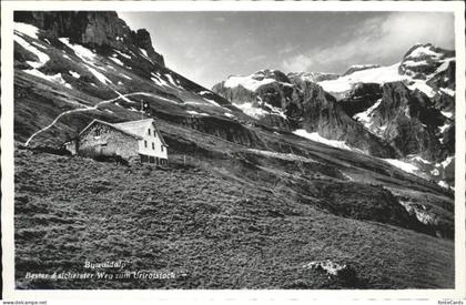 Isenthal Bywaldalp Urirotstock