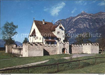 Seedorf UR Schloss a Pro