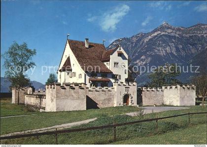 Seedorf UR Schloss a Pro