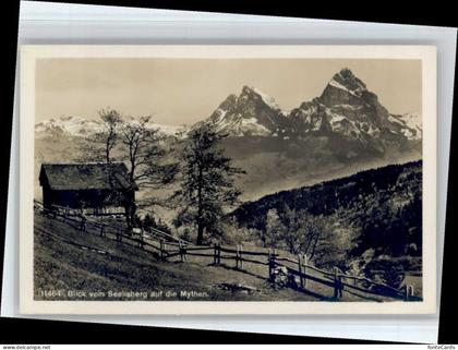 Seelisberg UR Seelisberg Mythen