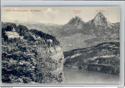 Seelisberg UR Seelisberg Mythen