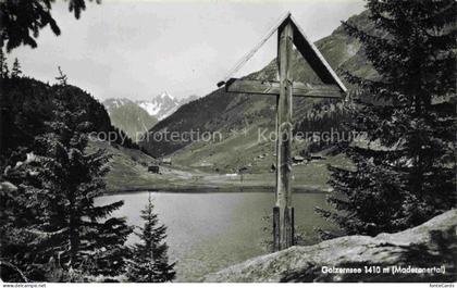 Silenen UR Golzernsee Maderanertal
