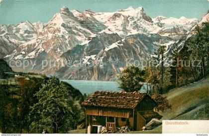 Uri-Rotstock 2932m UR Panorama