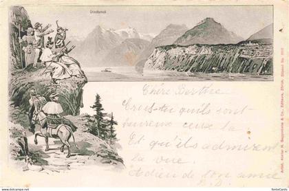 Urirothstock Uri-Rothstock Uri-Rotstock 2932m UR Panorama