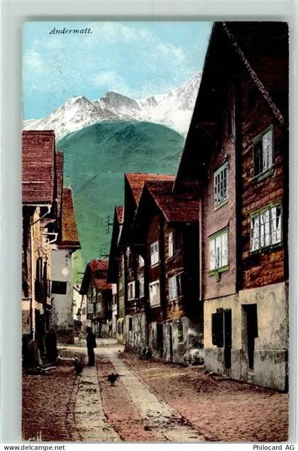 6490 Andermatt - 10204768