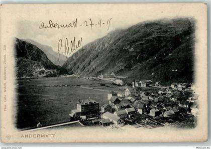 6490 Andermatt - 39404051