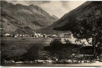 Andermatt