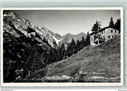 6468 Attinghausen - Berghaus Surenen Skiklub Attinghausen Brurti ob Atti... - 11089791