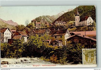 6463 Bürglen UR 1909 - 39410438