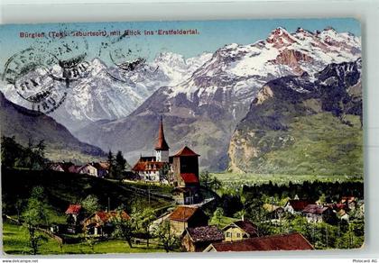 6463 Bürglen UR 1913 - 10446274