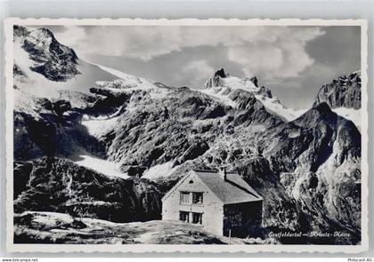 6472 Erstfeld - Erstfeldertal, Krönte-Hütte - 51171327