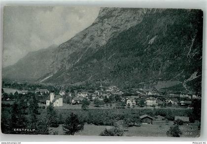 6472 Erstfeld Foto AK - 38193496