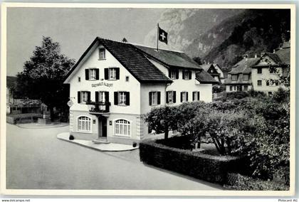 6472 Erstfeld - Gasthaus Albert - 13124068