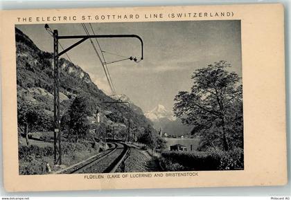 6454 Flüelen - Bristenstock - 39404375