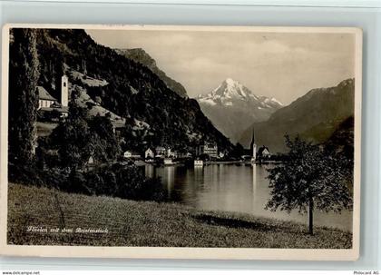 6454 Flüelen - mit dem Bristenstock - 11063470