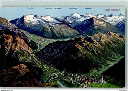 6487 Göschenen - 10208042