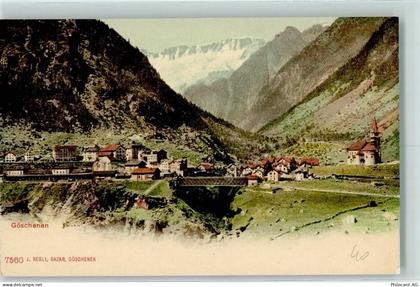 6487 Göschenen - 10208099