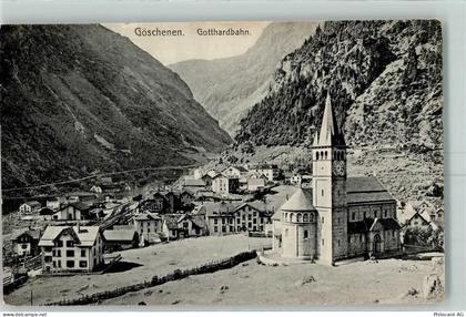 6487 Göschenen - Kirche - 10446269